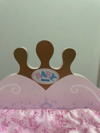 Armario cambiador muñecas Baby Born