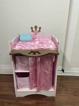 Armario cambiador muñecas Baby Born
