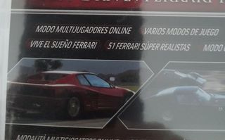 🇪🇦PRECINTADO. Juego PS3 Test Drive Ferrari Racin