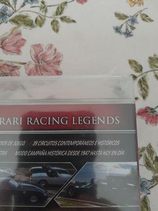 🇪🇦PRECINTADO. Juego PS3 Test Drive Ferrari Racin