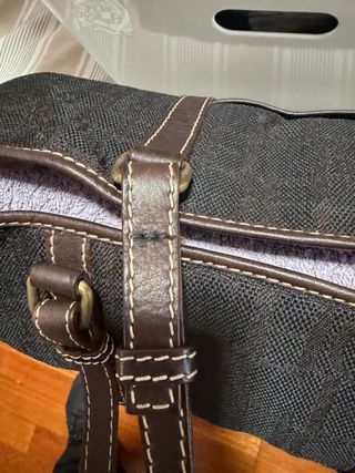 Bolso Carolina Herrera marrón