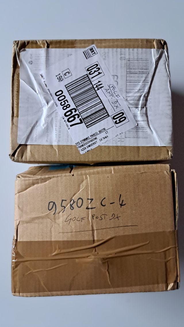 Ricambi Volkswagen Audi Seat Skoda Serratura Porta