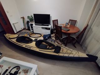 Kayak inflable Sevylor Pointer 2.