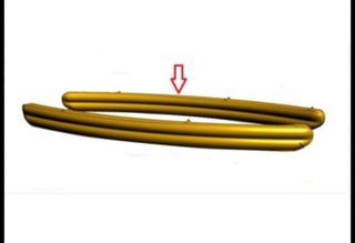 Kayak inflable Sevylor Pointer 2.