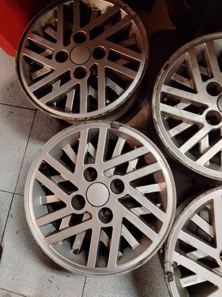 4 Llantas Ford  Sierra 