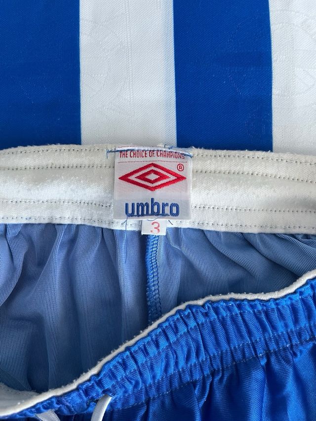 Camiseta Deportivo Coruña vintage