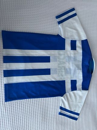 Camiseta Deportivo Coruña vintage