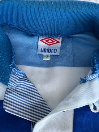 Camiseta Deportivo Coruña vintage