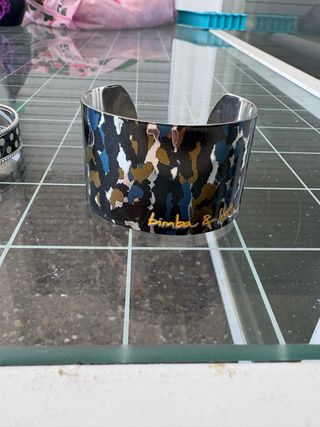 Pulsera Bimba & Lola - Brazalete