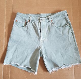 Shorts Levi's 501 90s. Unisex. Nuevo sin etiquetas