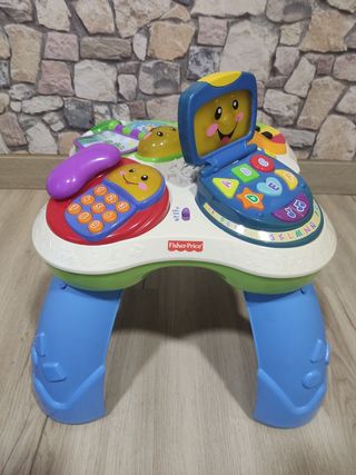 Mesa actividades Fisher-Price