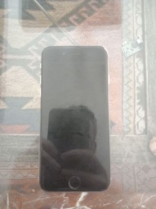 iPhone 6 Negro con Batería Nueva