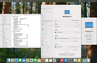 MacBook Pro 16" (2021) M1 Pro - 16GB