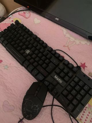 Teclado Mafiti RGB