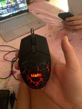 Teclado Mafiti RGB