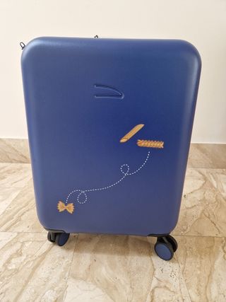 Tucano Trolley Barilla - Valigia Blu