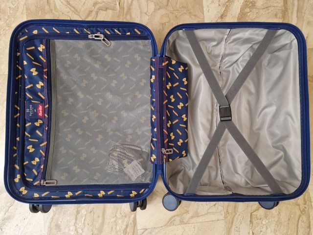 Tucano Trolley Barilla - Valigia Blu