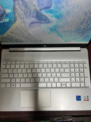 Portatil HP Intel i5 11ª 8GB-256GB m.2 Windows 11