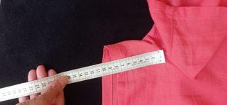 Pantaloncini color pesca Mono taglia L