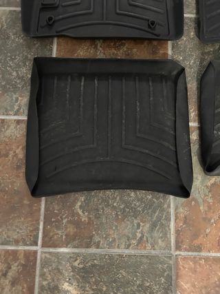Alfombrillas WeatherTech Mini Countryman