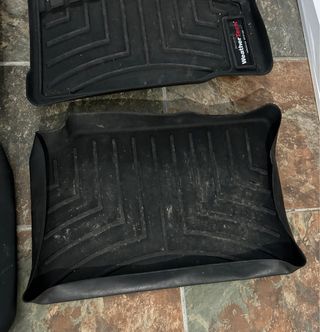 Alfombrillas WeatherTech Mini Countryman