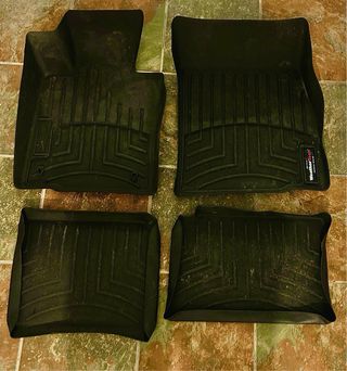 Alfombrillas WeatherTech Mini Countryman