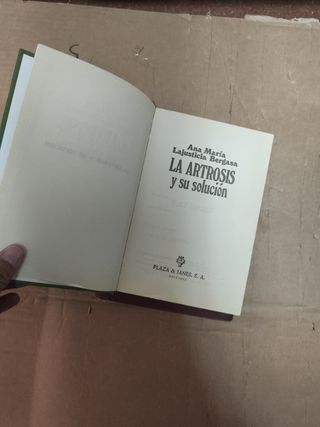 5 libros de Medicina y Física Antiguos