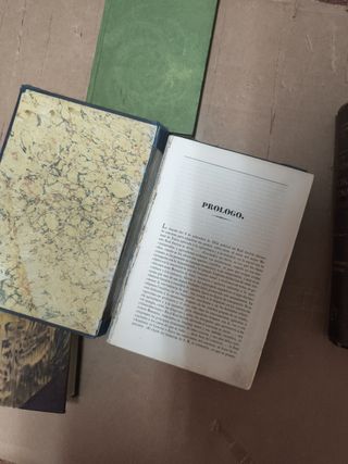 5 libros de Medicina y Física Antiguos