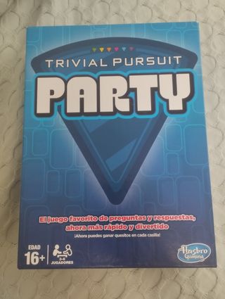 Trivial Pursuit Party