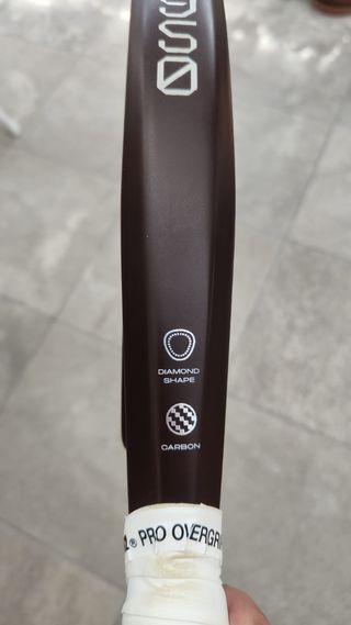 Pala pádel VOLT 950 V4 