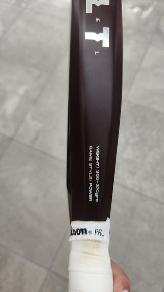 Pala pádel VOLT 950 V4 