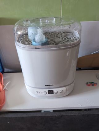 Esterilizador Prenatal biberones