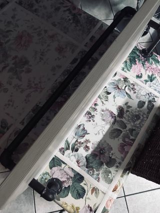 Mensola Shabby Chic Bianco