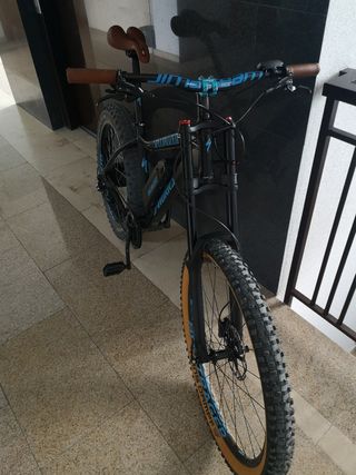 Bicicleta Specialized montaña