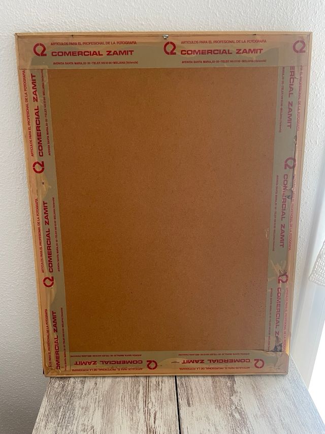 Republic Quadro con cornice