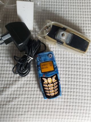Nokia 5210  tel. cellul. Vintage ricondizionato.
