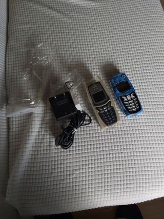 Nokia 5210  tel. cellul. Vintage ricondizionato.