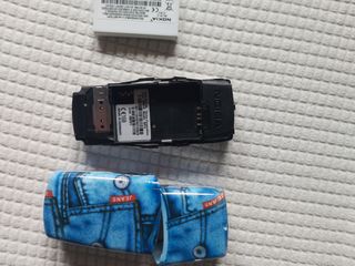 Nokia 5210  tel. cellul. Vintage ricondizionato.