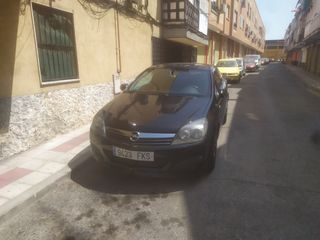 Opel Astra 2007