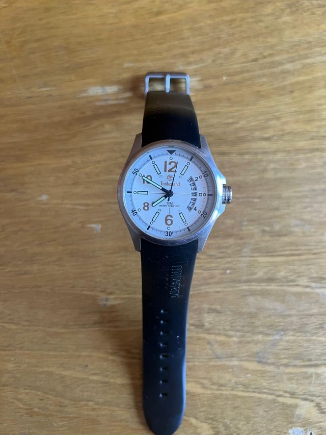 Reloj Timberland - 50m Resistente al Agua