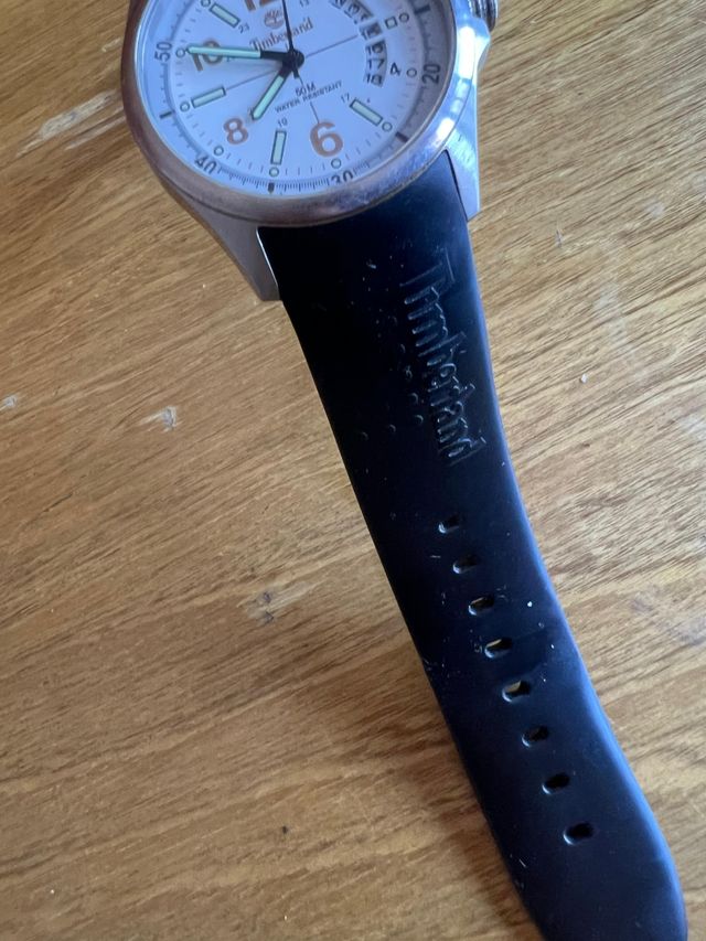 Reloj Timberland - 50m Resistente al Agua