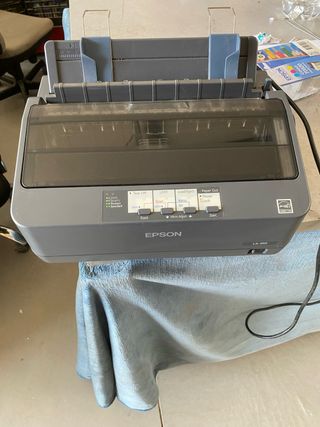 Impresora Epson LX-350 matricial