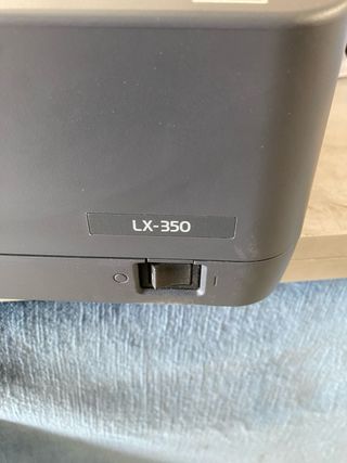 Impresora Epson LX-350 matricial