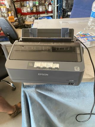Impresora Epson LX-350 matricial