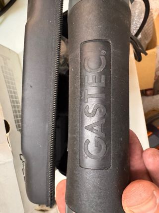 Bomba muestreo gas Gastec GV-100S