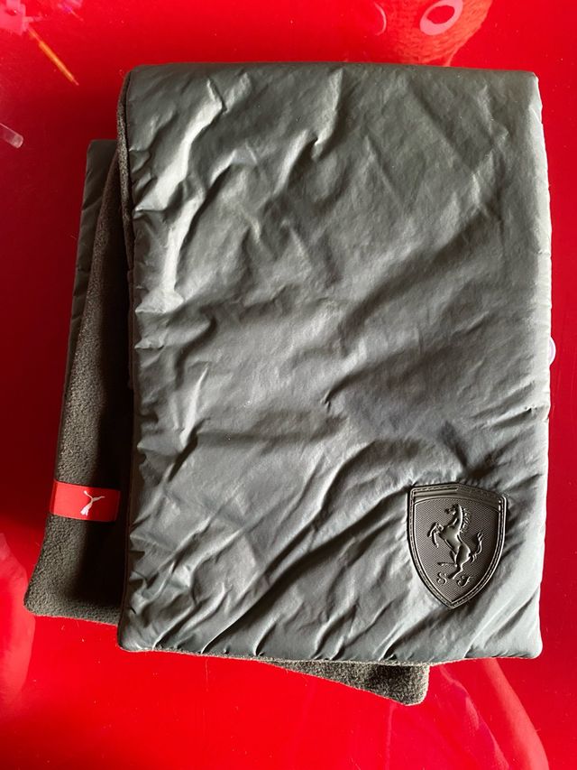 Bufanda Ferrari x Puma | Polar