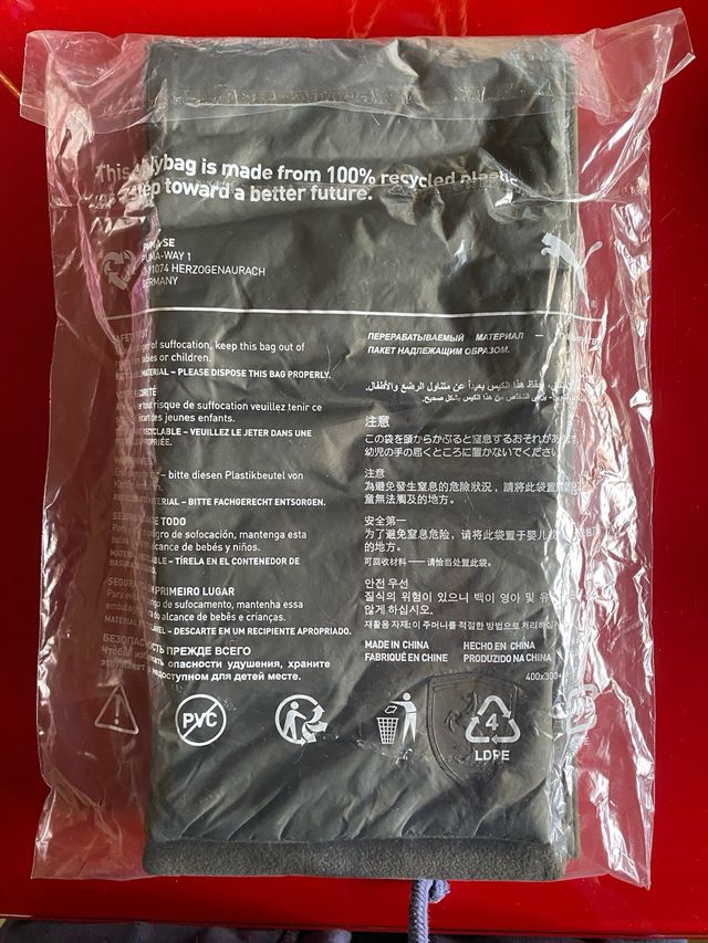 Bufanda Ferrari x Puma | Polar