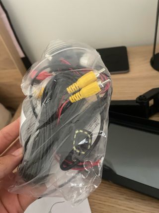 Reproductor Coche Portátil CarPlay Android Auto