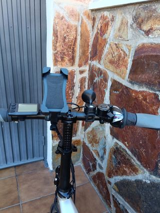 Bicicleta eléctrica plegable Conor
