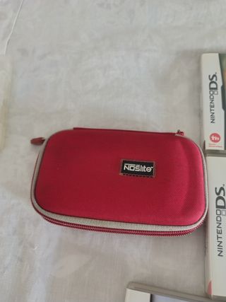 Lote videojuegos Nintendo Ds